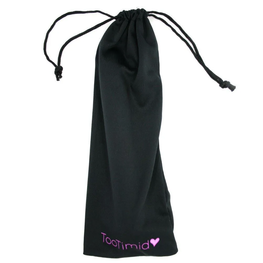 Small Toy Storage Bag 3.5 x 9.25