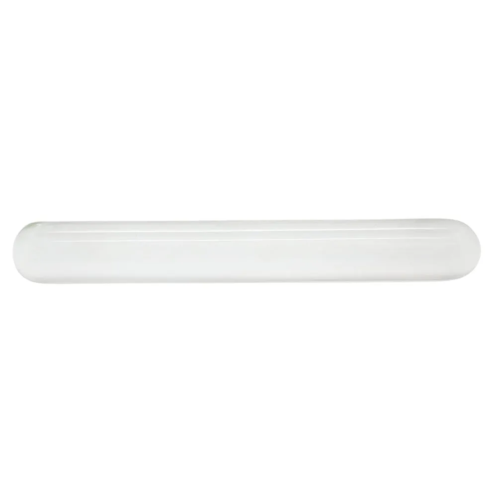 Smooth Glass Dildo - Perfect For Temperature Play!