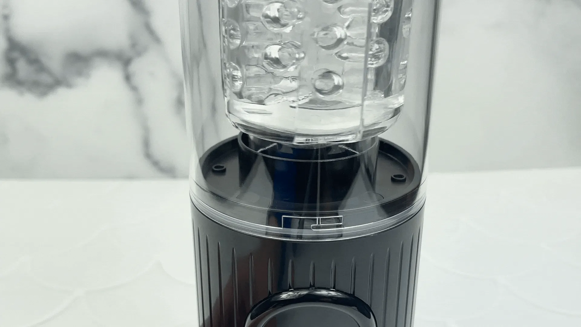 Spinning Suction Stroker - Thrusting & Rotating Male Masturbator