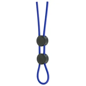 Stay Hard Silicone Double Loop Cock Ring