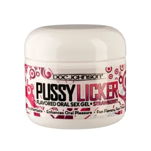 Strawberry Clit Licking Gel