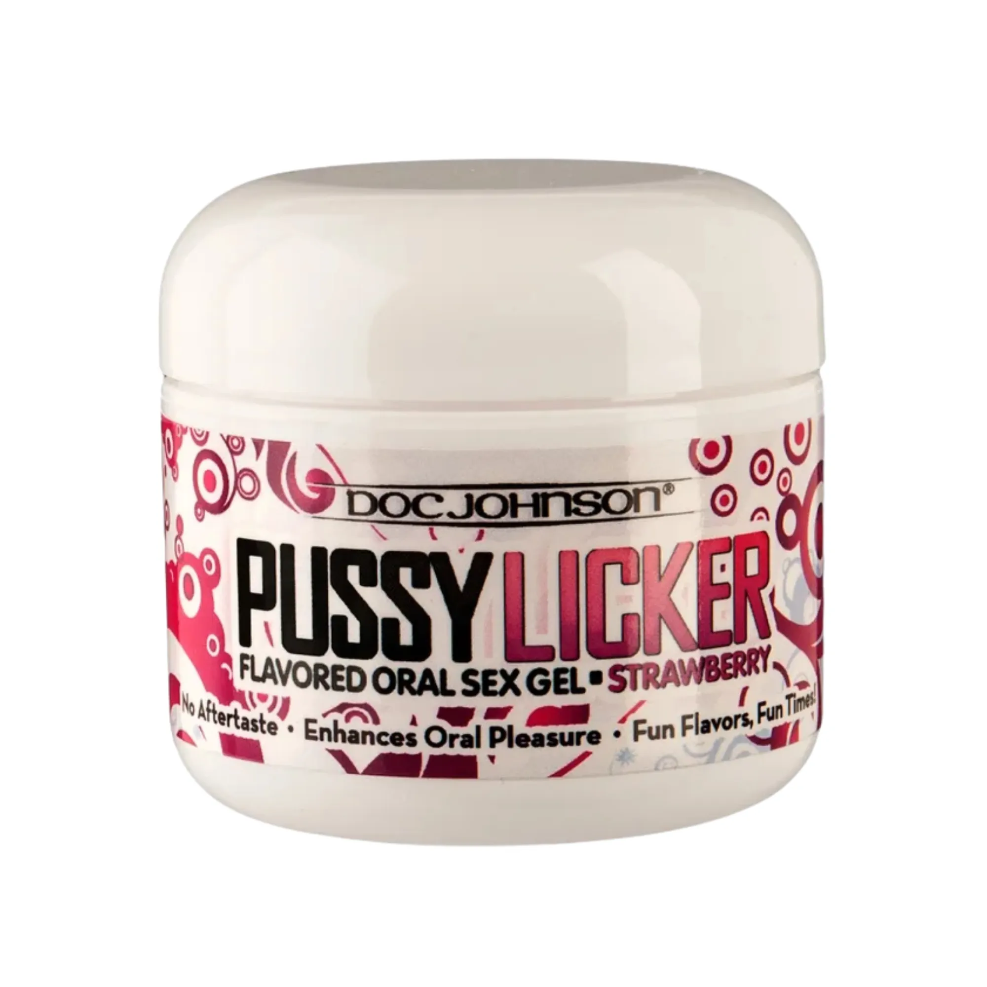 Strawberry Clit Licking Gel