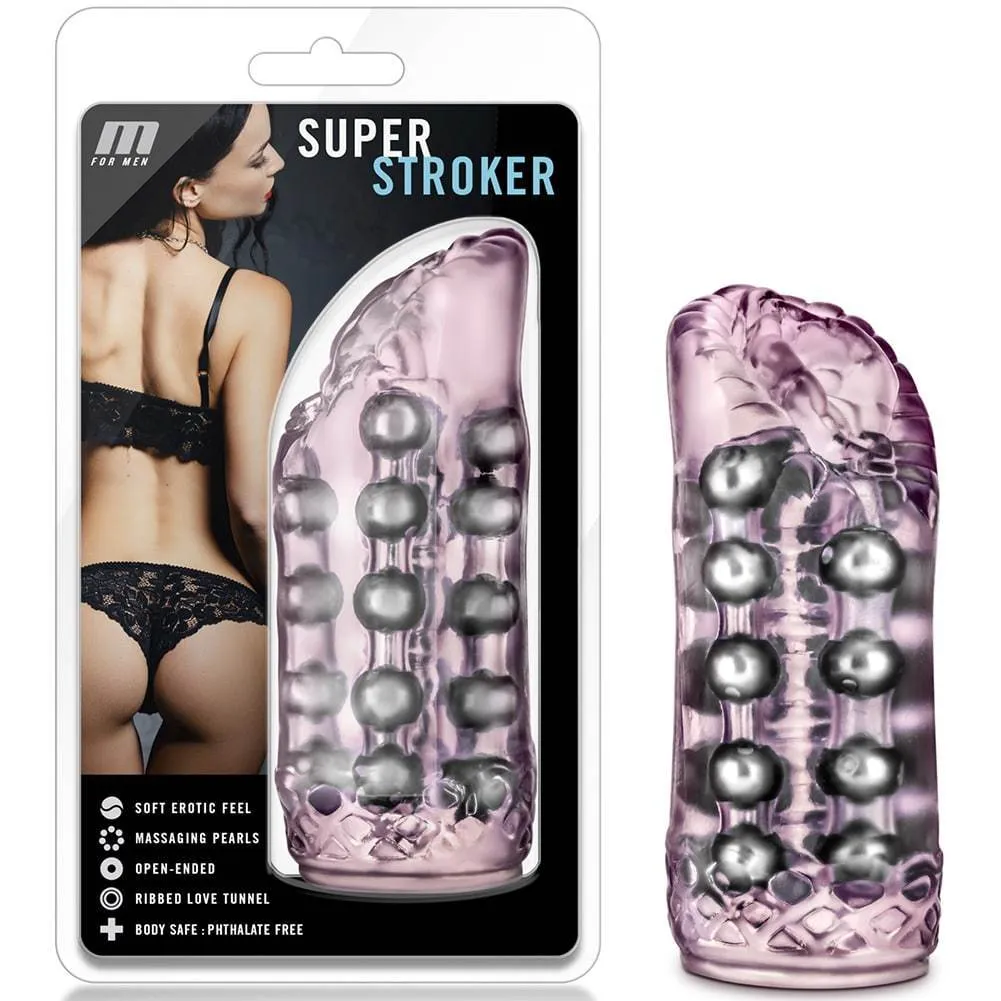 Super Stroker Beaded Masturbator
