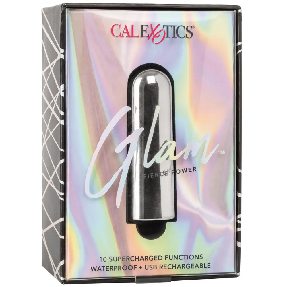 Supercharged Powerful Vibrating Bullet