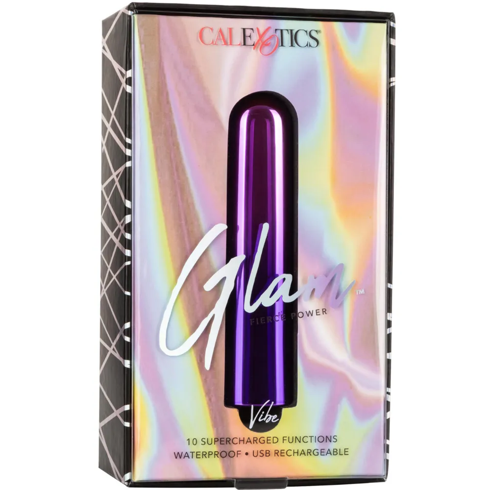 Supercharged Powerful Vibrating Bullet