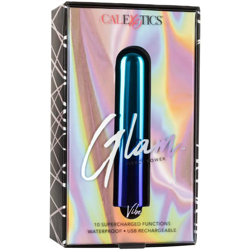 Supercharged Powerful Vibrating Bullet