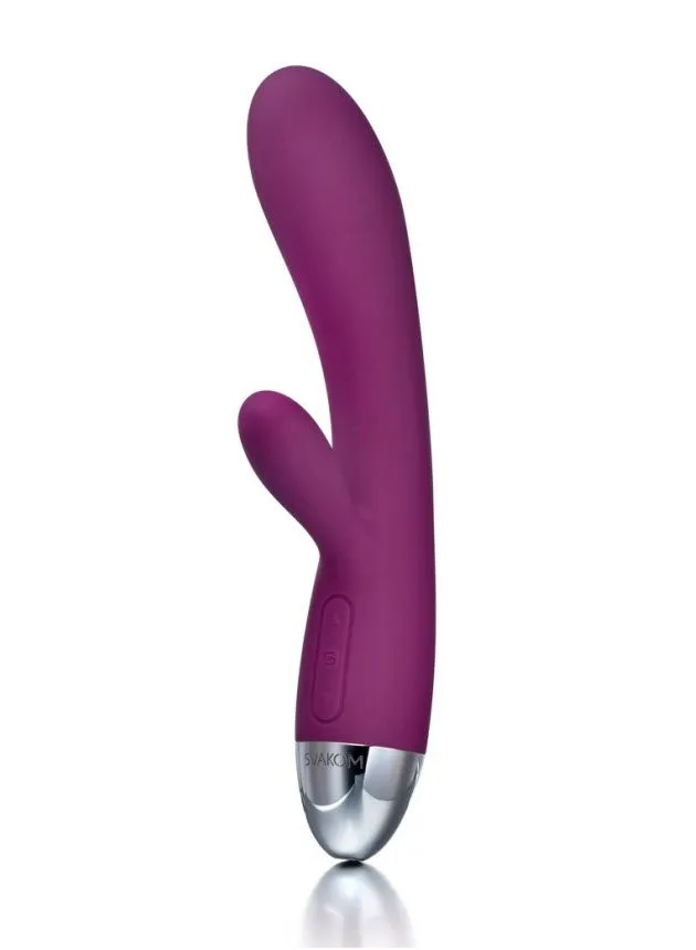 SVAKOM Alice Rabbit Vibrator