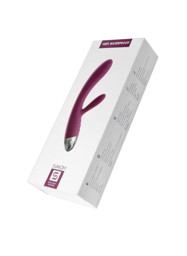 SVAKOM Alice Rabbit Vibrator