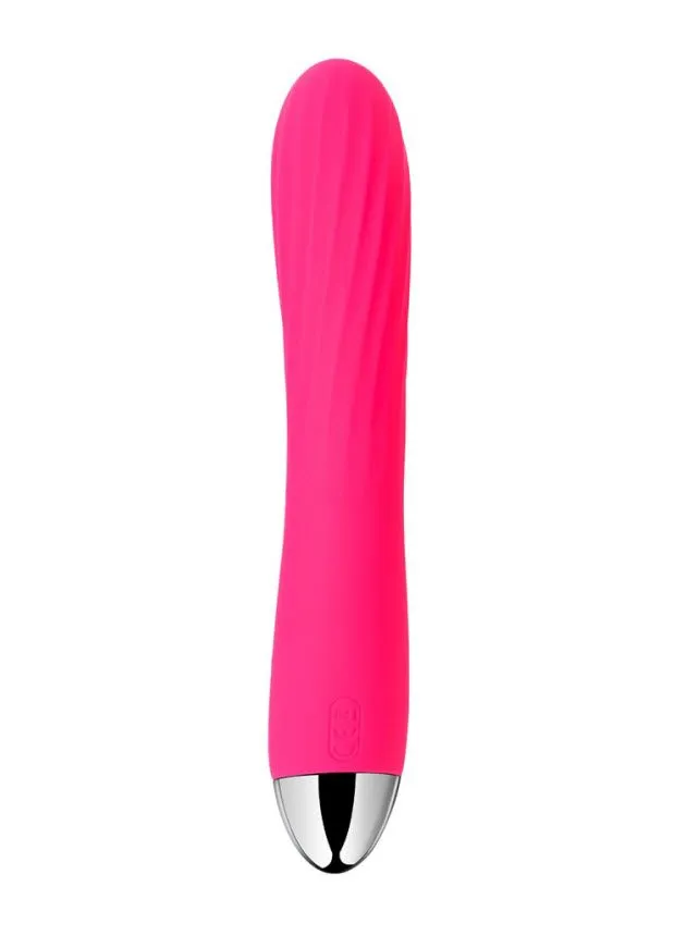 SVAKOM Angel Flexible Plum Red Warming Rabbit Vibrator