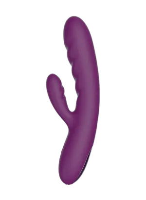 Svakom Avery Powerful Thrusting Vibrator Lilac