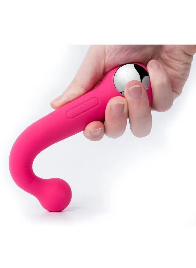 SVAKOM Bonnie Double-Head G-Spot and Clitoral Vibrator