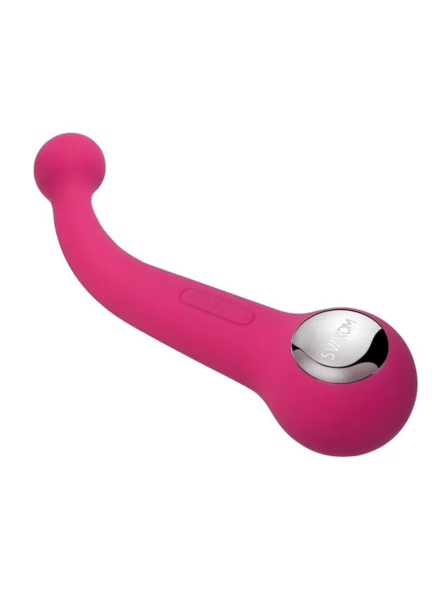 SVAKOM Bonnie Double-Head G-Spot and Clitoral Vibrator