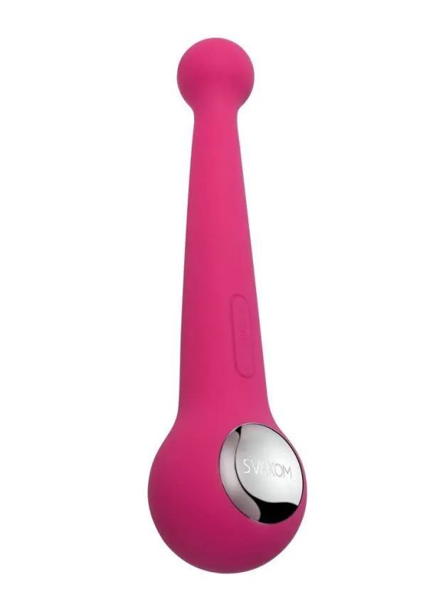 SVAKOM Bonnie Double-Head G-Spot and Clitoral Vibrator
