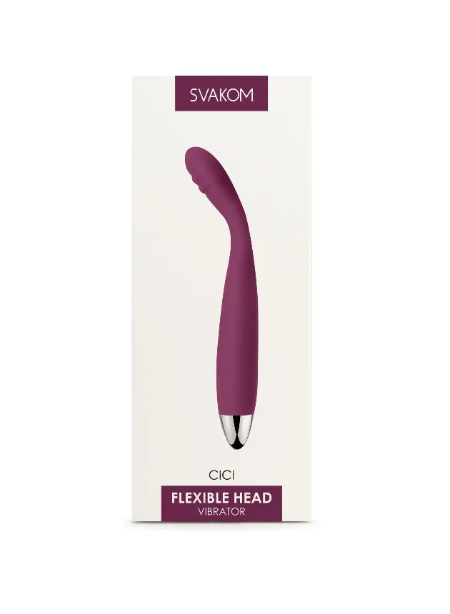 Svakom Cici G-Spot Vibrator