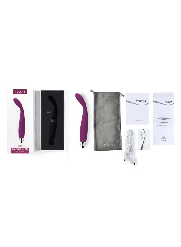 Svakom Cici G-Spot Vibrator
