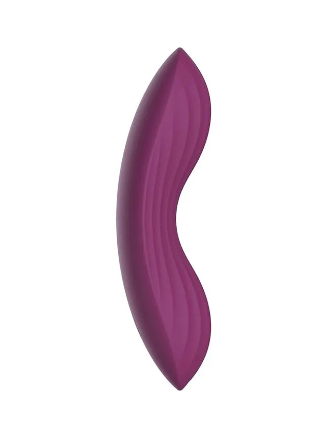 Svakom Edeny App-Controlled Clitoral Stimulator