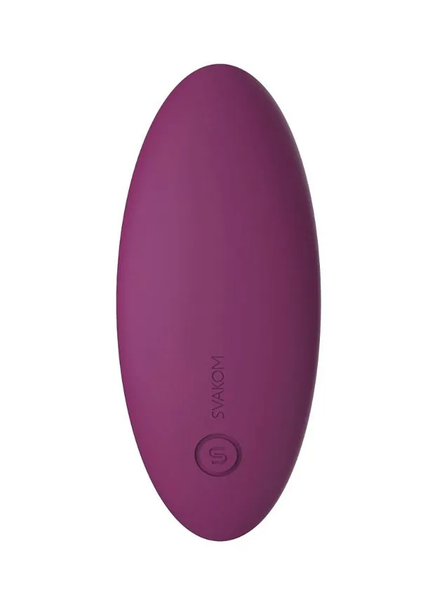 Svakom Edeny App-Controlled Clitoral Stimulator
