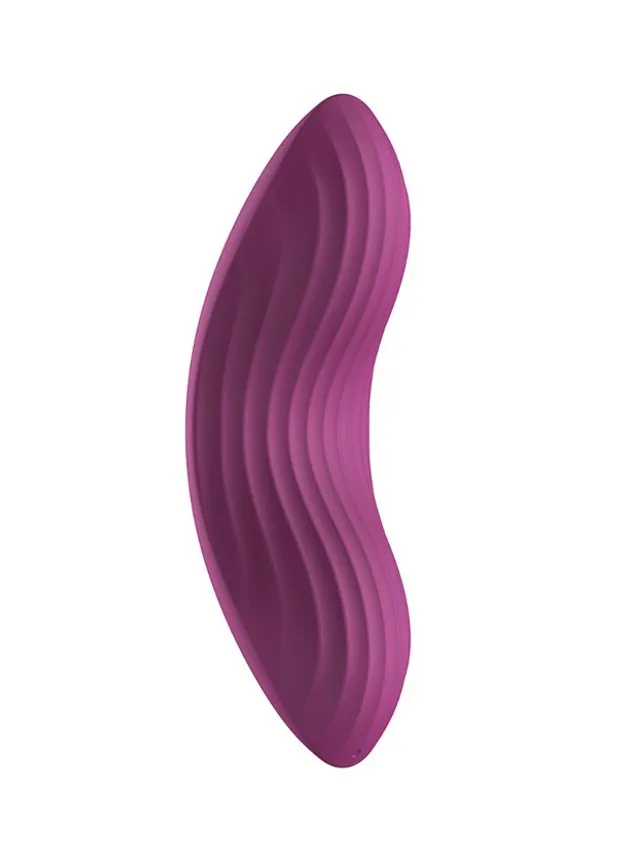Svakom Edeny App-Controlled Clitoral Stimulator