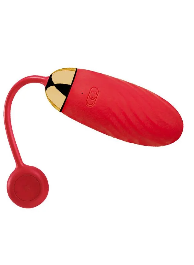 SVAKOM Ella App-Controlled Wearable Egg Vibrator