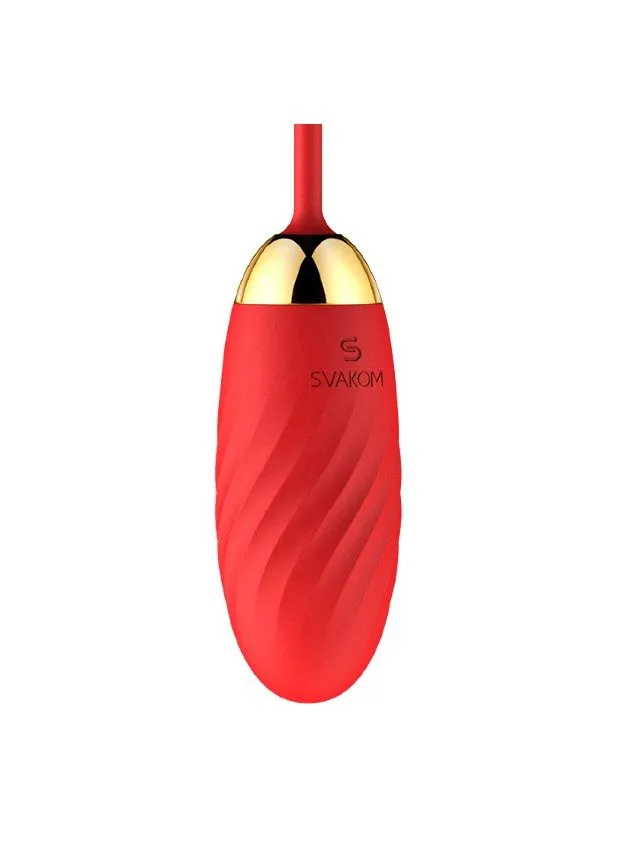 Svakom Ella Neo App-Controlled Egg Vibrator