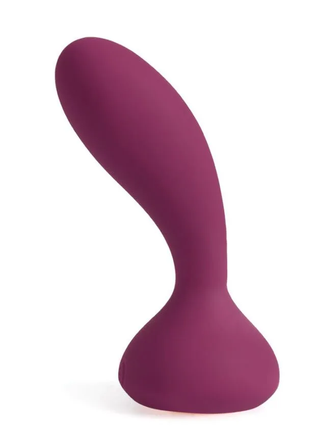 SVAKOM Julie Remote-Controlled Vibrating Butt Plug