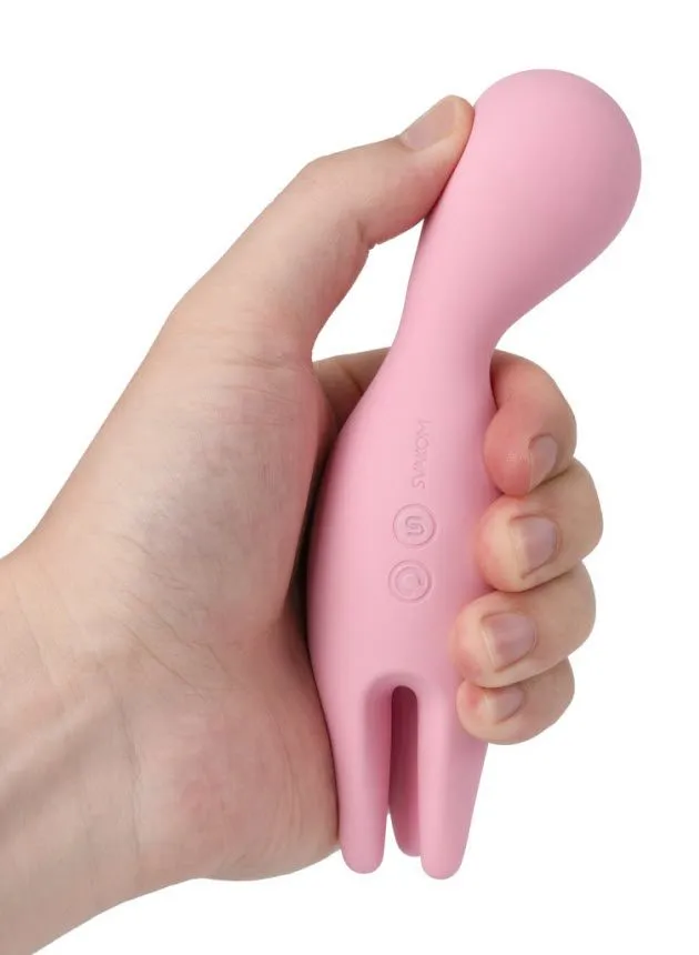 SVAKOM Nymph Soft-Moving Finger Vibrator