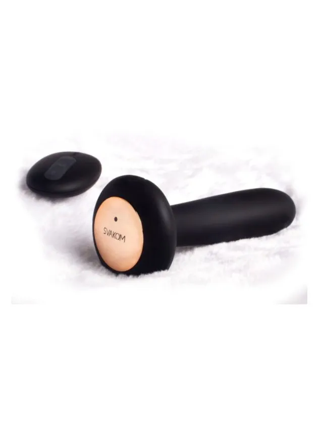 Svakom Primo Warming Butt Plug Vibrator