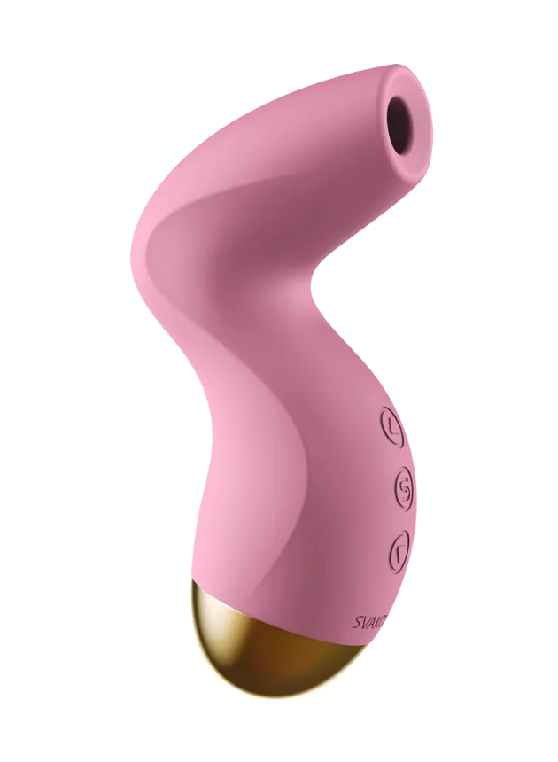 Svakom Pulse Pure Deep Suction Stimulator