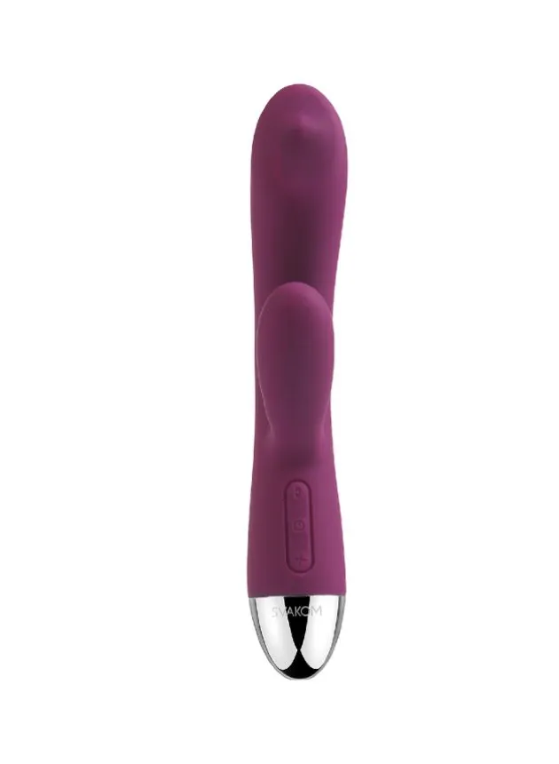 Svakom Trysta Rechargeable Rabbit Vibrator