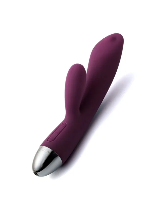 Svakom Trysta Rechargeable Rabbit Vibrator