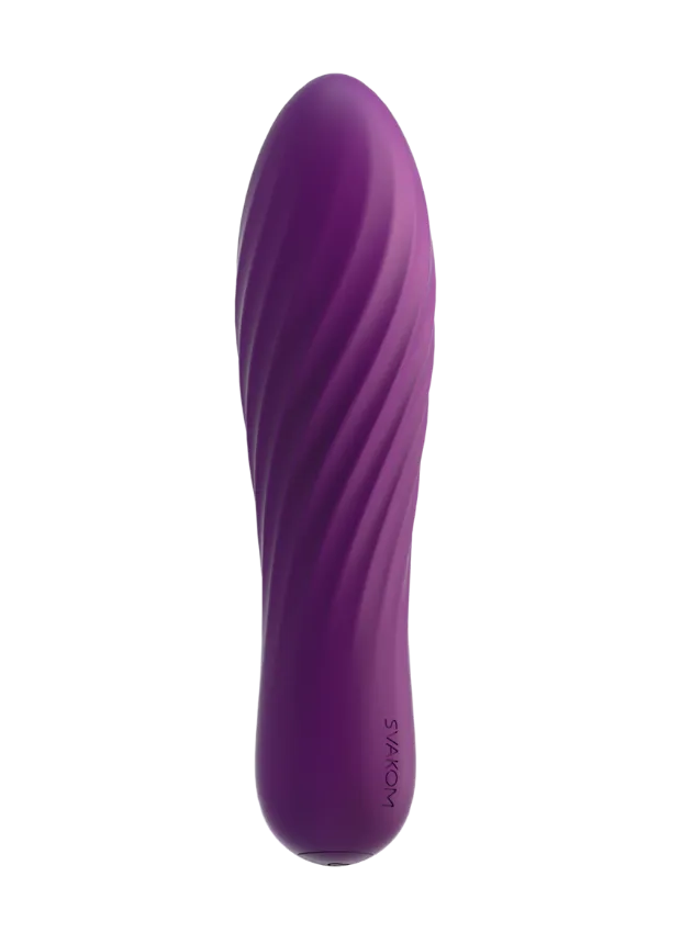 Svakom Tulip Powerful Bullet Vibrator Violet
