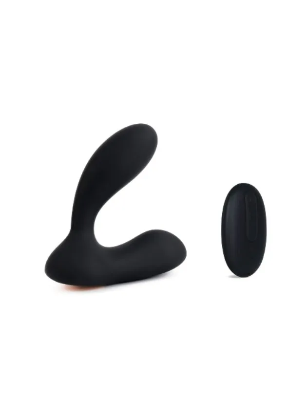 Svakom Vick Powerful Plug Remote-Controlled Vibrator
