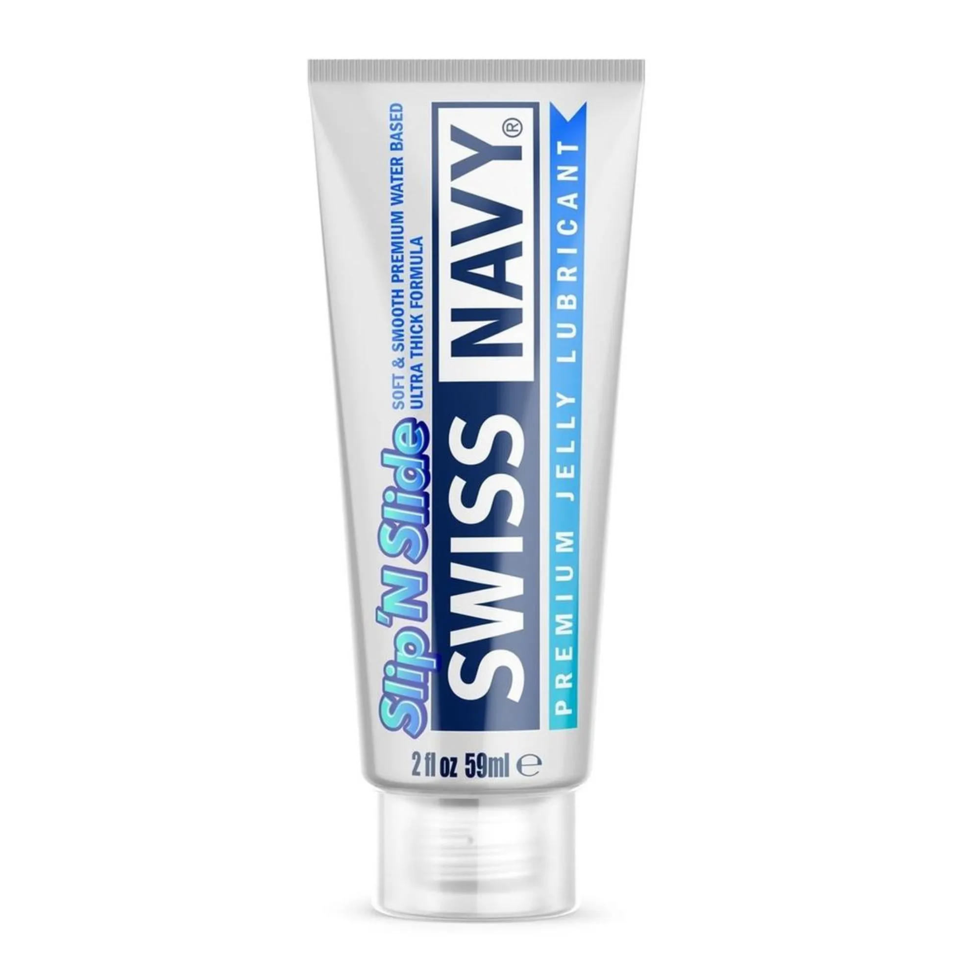 Swiss Navy Slip'N Slide Premium Jelly Lubricant