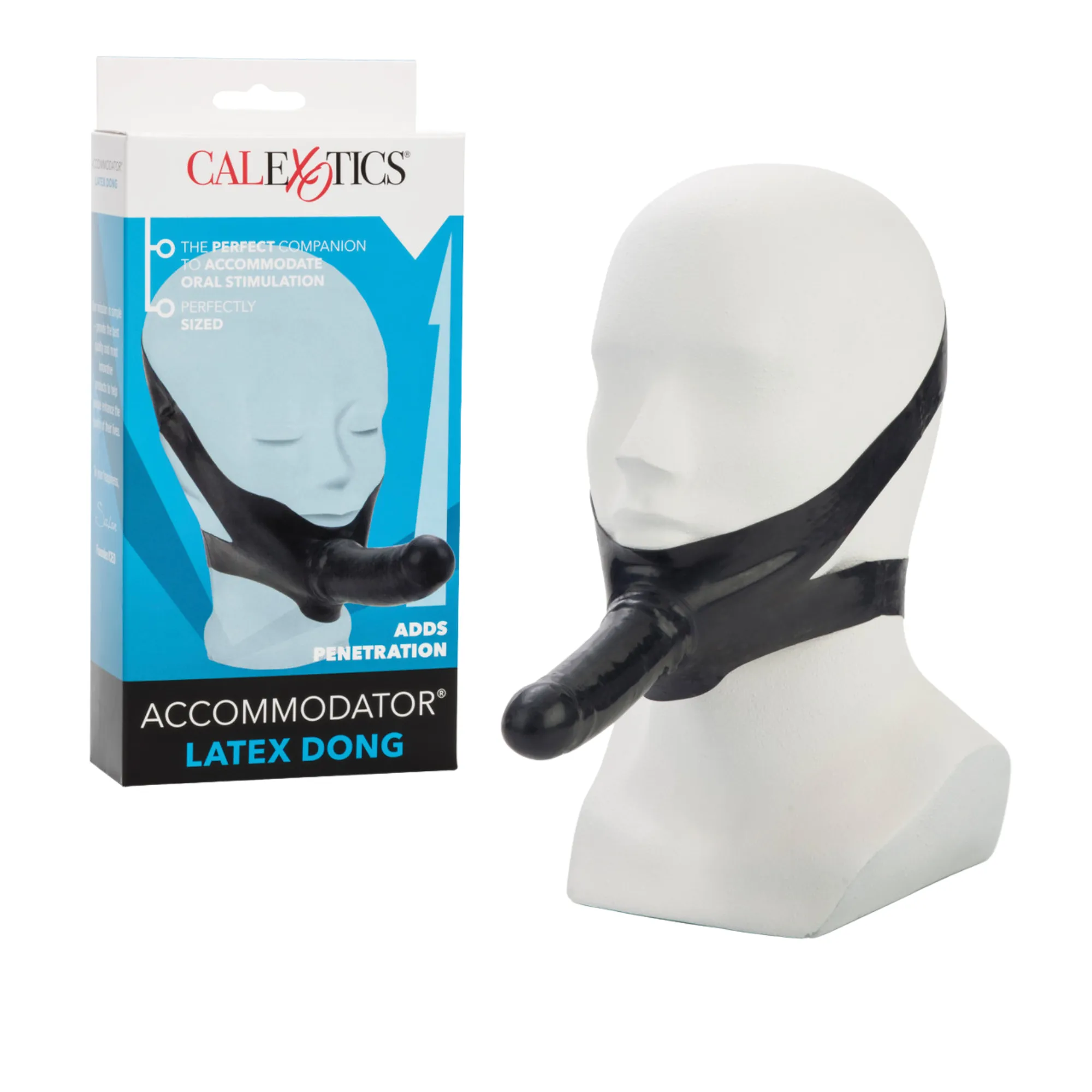 The Accommodator (Oral Stimulator)