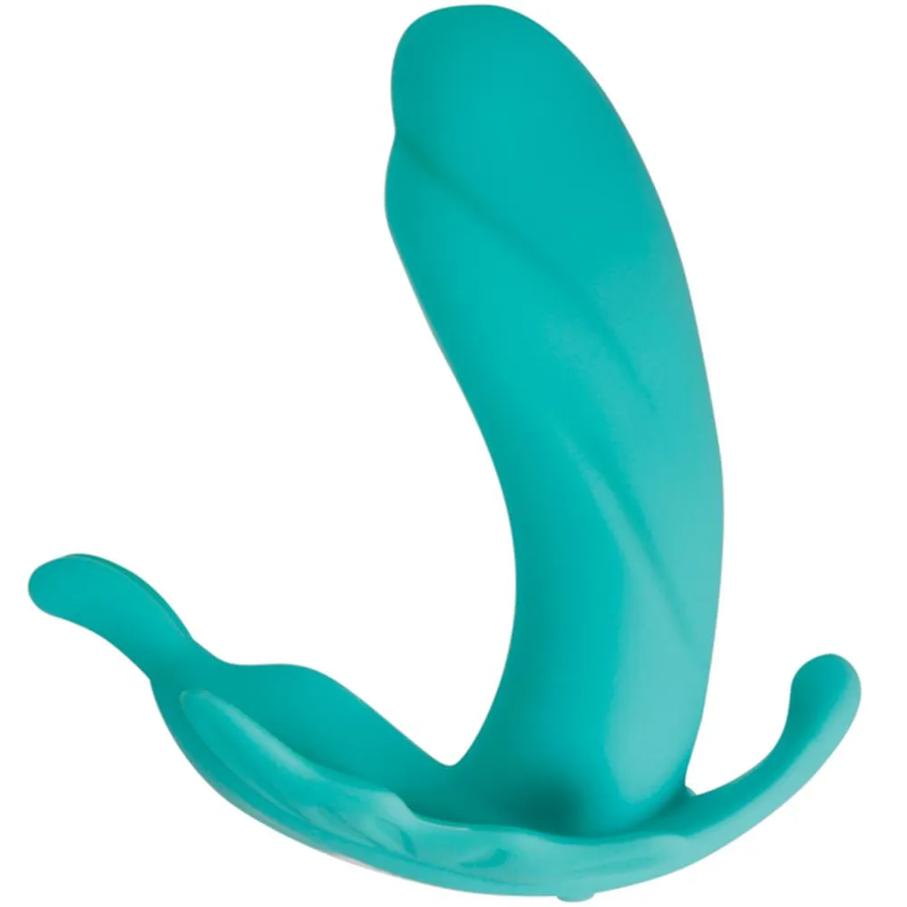 The Butterfly Effect Dual Action Vibrator