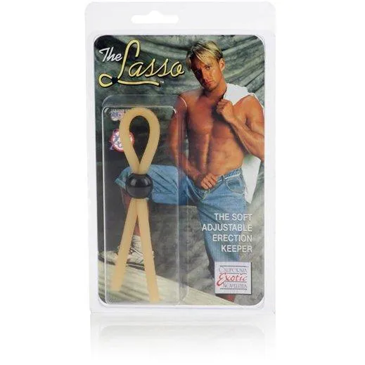 The Lasso Adjustable Cock Ring