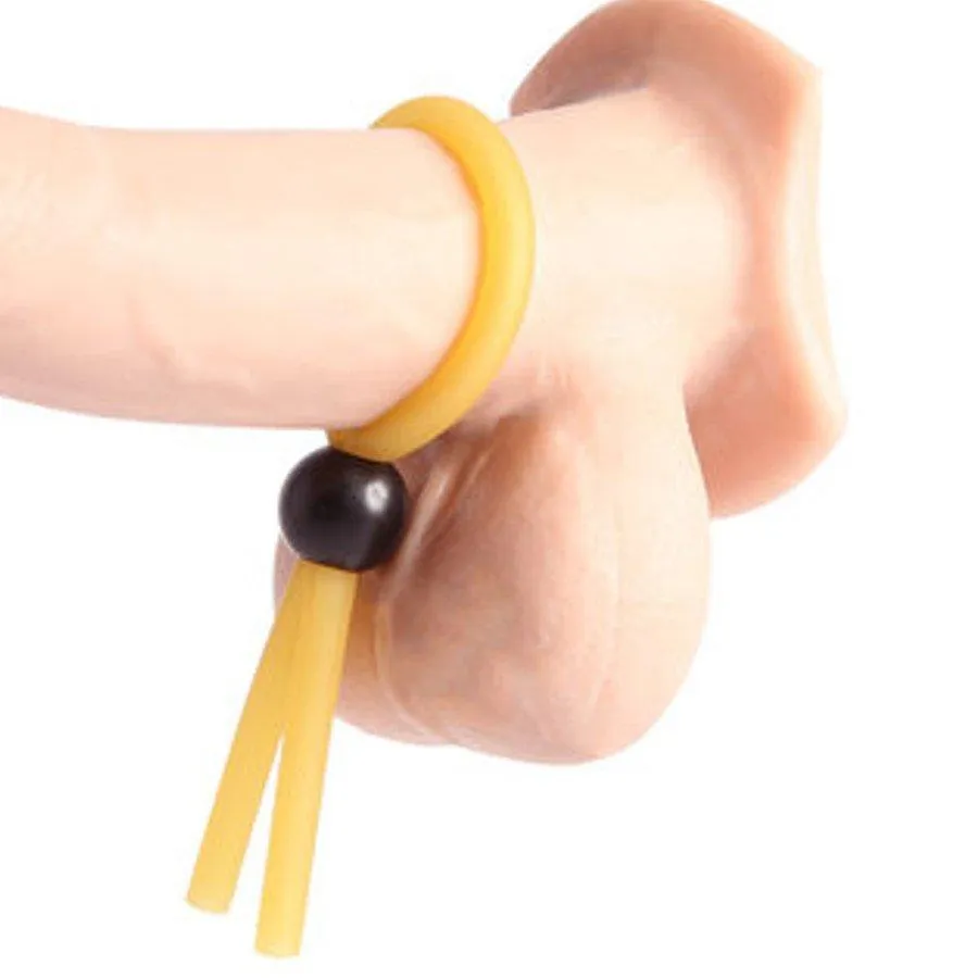 The Lasso Adjustable Cock Ring