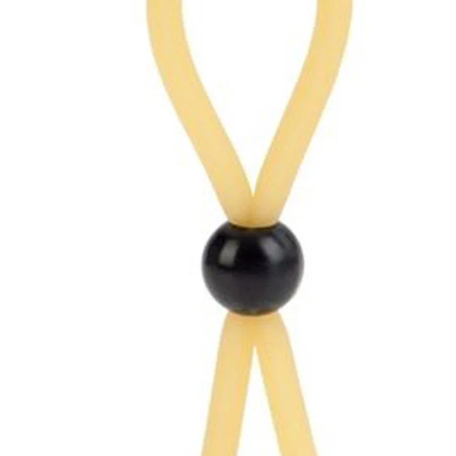 The Lasso Adjustable Cock Ring