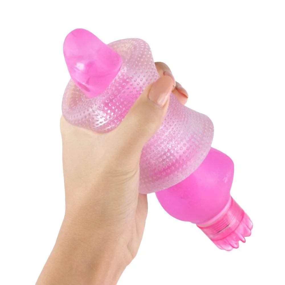 The Mini Gripper Male Stroker