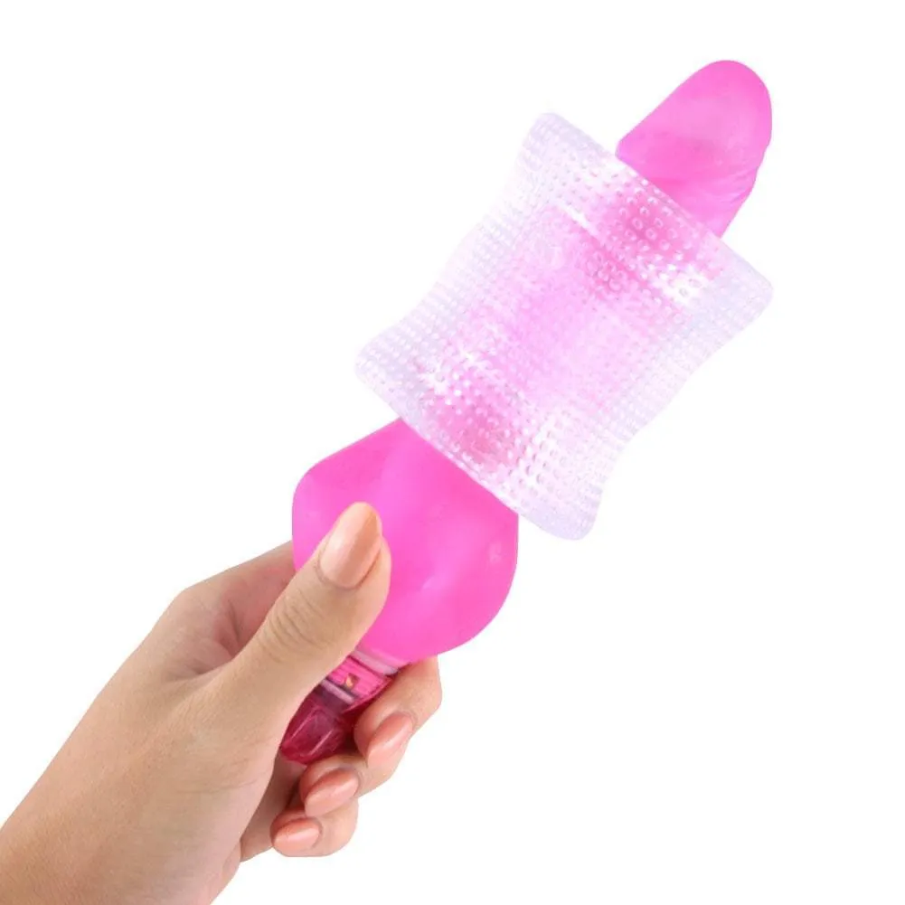 The Mini Gripper Male Stroker