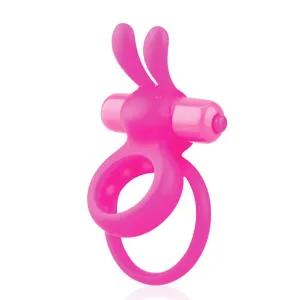 The O'Hare Wearable Rabbit Cock Ring