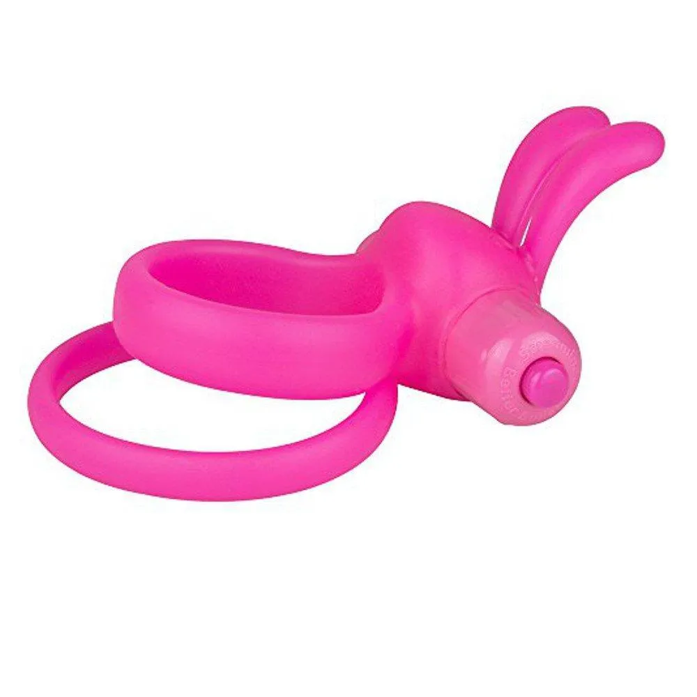 The O'Hare Wearable Rabbit Cock Ring