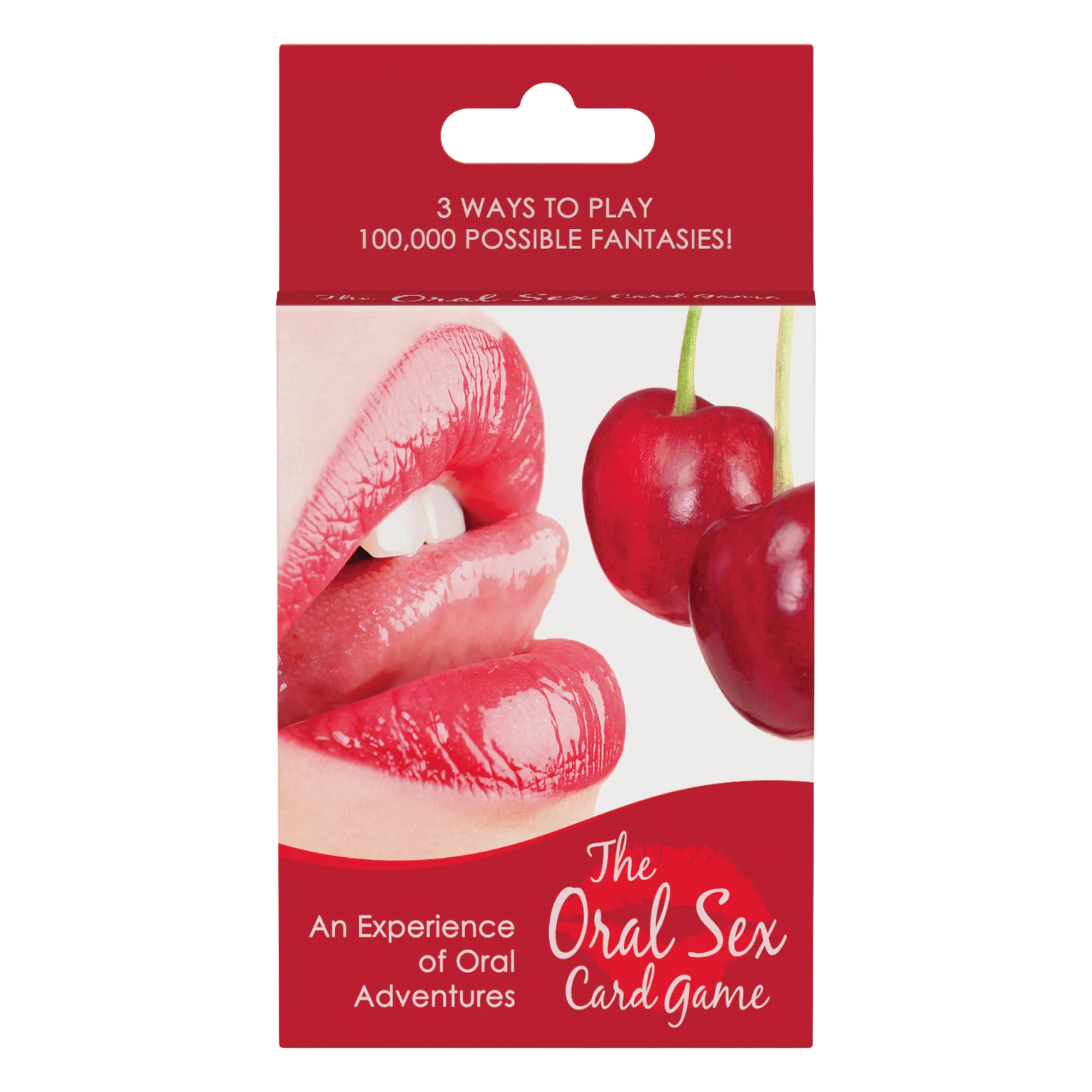 The Oral Sex Card Game