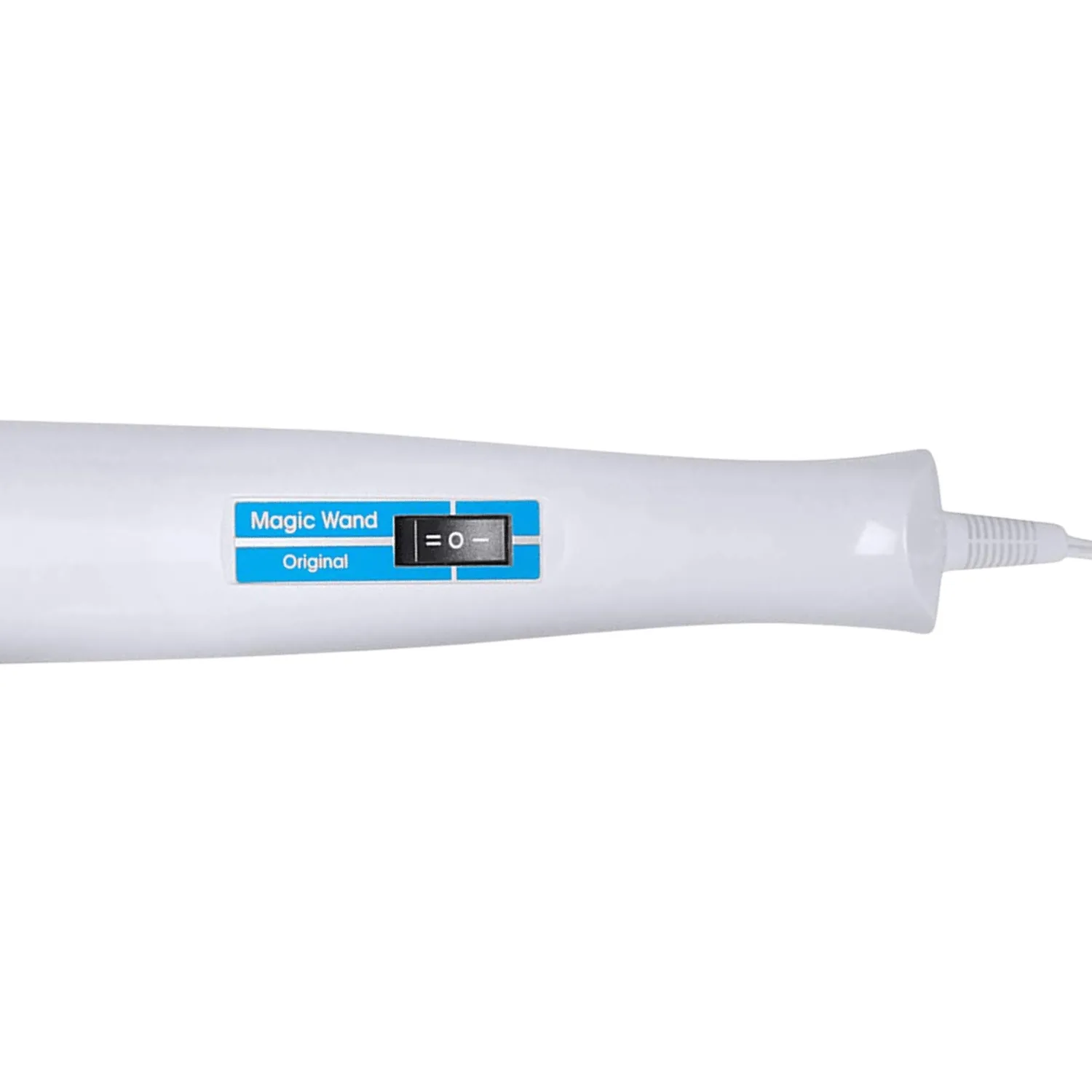 The Original Magic Wand Massager by Vibratex - #1 Clitoral Wand On The Internet!