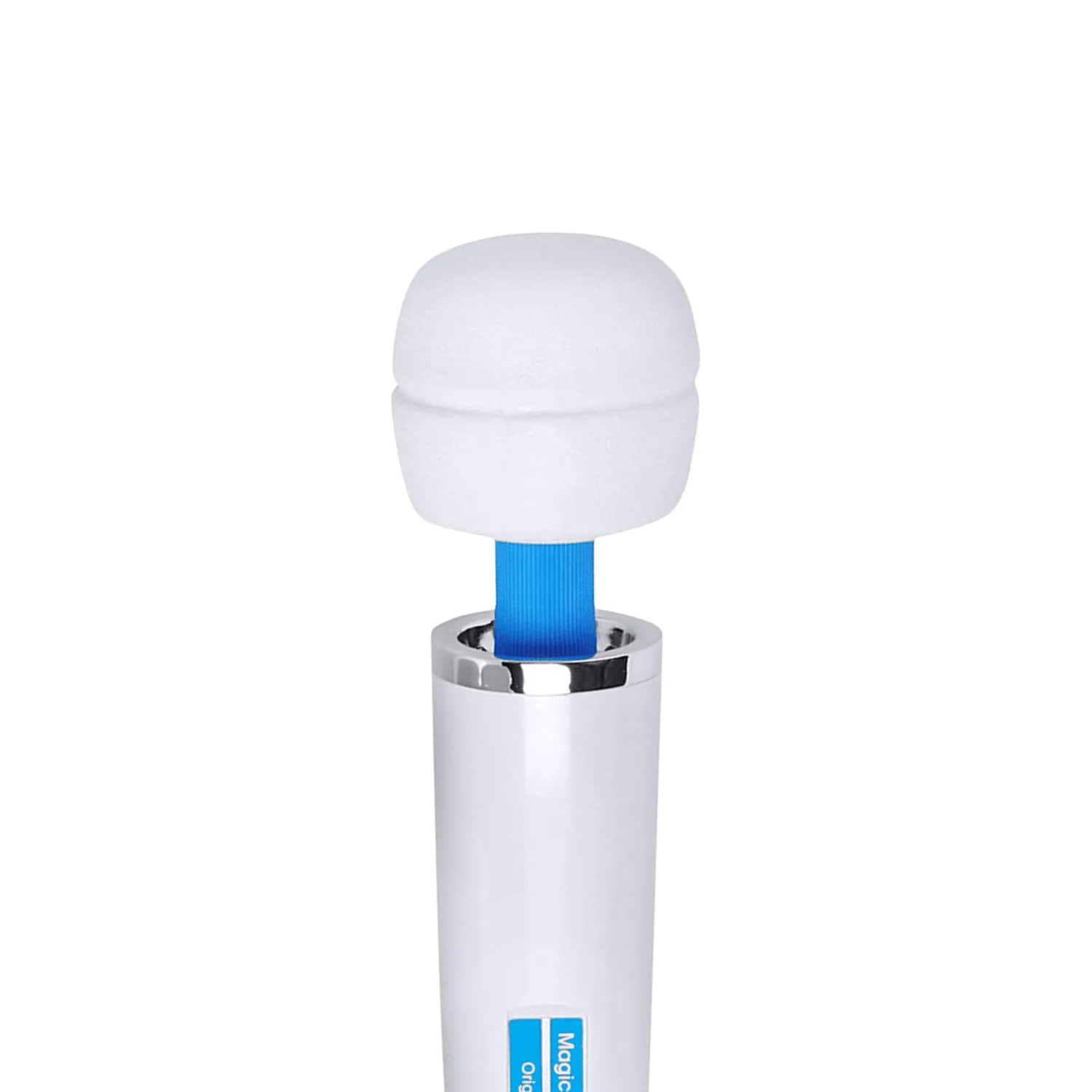The Original Magic Wand Massager by Vibratex - #1 Clitoral Wand On The Internet!
