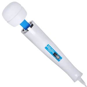 The Original Magic Wand Massager by Vibratex - #1 Clitoral Wand On The Internet!
