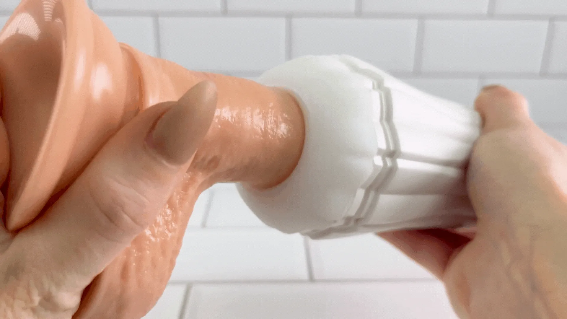 The Tight Temptation Masturbator