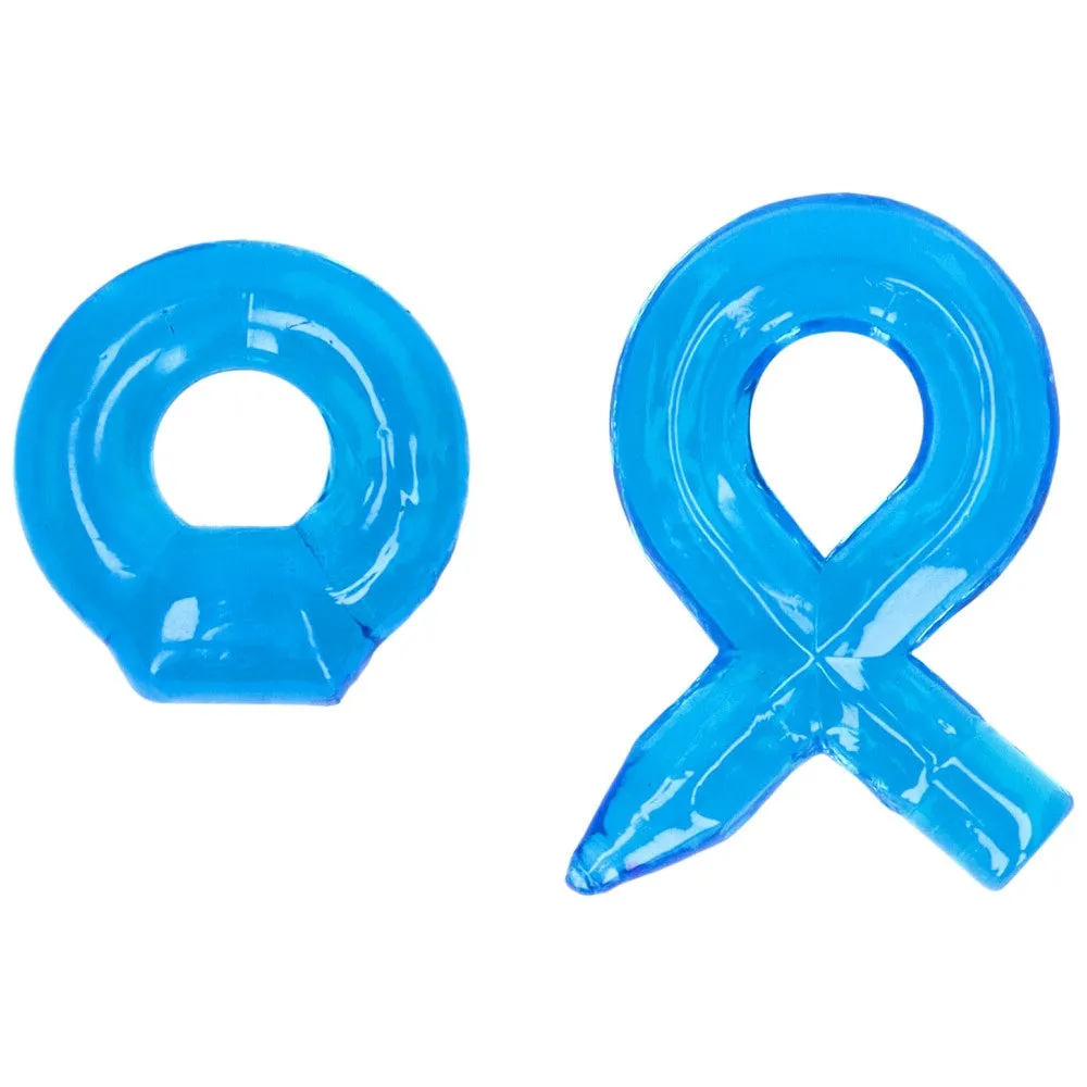 Thick Cock Ring Set
