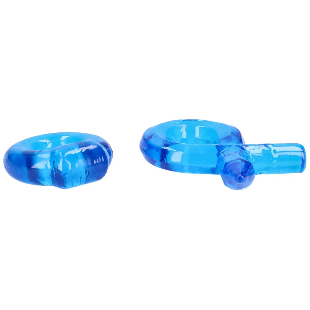 Thick Cock Ring Set