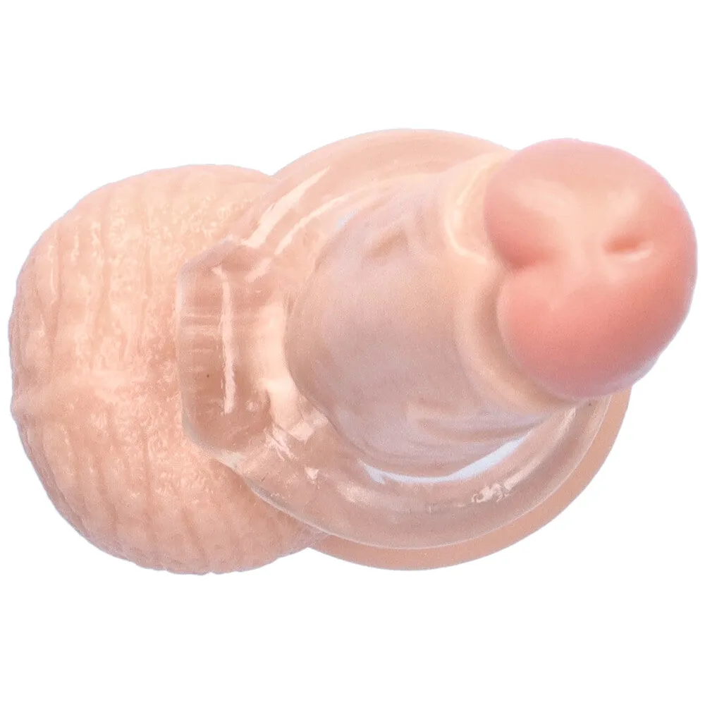 Thick Cock Ring Set